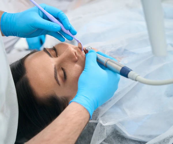 limpieza dental