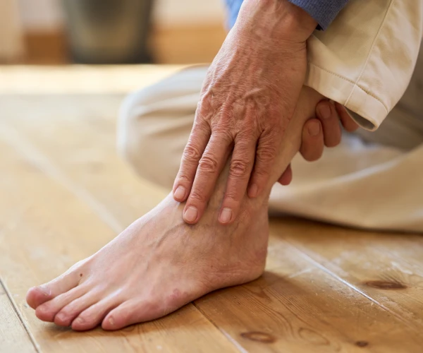 retencion de liquidos piernas